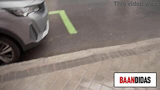 Valeria Valois, The Slut We All Love, Shows How Horny She Is In Deepthroat And Doggy