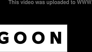 Blacked PMV features interracial big black cock jerk off instructions leading to orgasm.