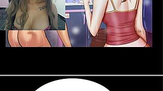 mi tia chapter 29 in anime style 😊