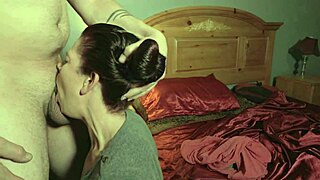 Full version - my friend Tony borrowed 5k, so I face fucked his mom hard