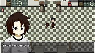 Dive into college anime hentai with teacher and student fun