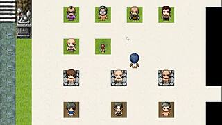 I Feel Tanned Girl Natsuki's Hentai Game Breeding