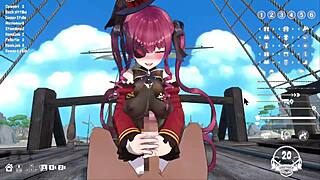 Want to fuck the captain?