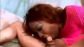 Black Girl Endures Rough Mouth Fucking in Facial Compilation