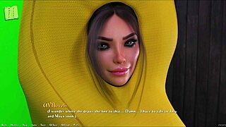 Explore the chick route in Being a Dik 226 with anime hentai vibes.