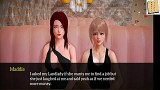 why is my new family so fucking hot in this anime