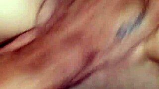 first squirting with extrem wet pussy 😍