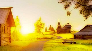 a russian girl in the village hentai 2d cartoon porn anime sex ushio kofune summertime render 2025