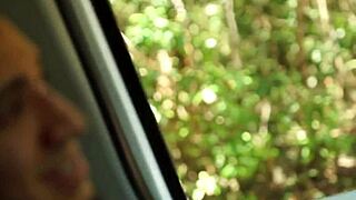 Petite 18yo stranded and dominated with rough missionary