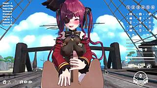 Want to fuck the captain?