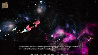 Tales From The Unending Void Episode 36