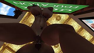 Intense Fucking Lesson With Big Tits In Classroom!