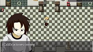 Dive into college anime hentai with teacher and student fun