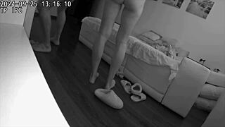 video leak of cheating wife banging husband's friend