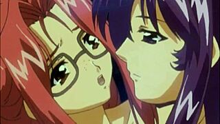 Watch This Big Titty Anime Babe Get Her Pussy Licked In Hentai?