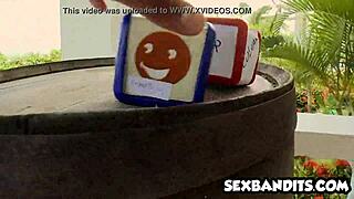 Watch me fuck these two hot ass Latinas hard! They beg for more.