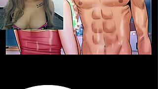 mi tia chapter 29 in anime style 😊