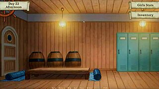 Lusty Buccaneers Parody Hentai Game Episode 4