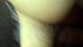 Me and my wife enjoy nighttime fun with big ass fucking and pussy play