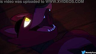 i love foxy and bonnie's big cock sex