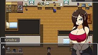 Dive into college anime hentai with teacher and student fun