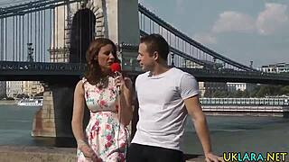 Japanese beauty Sayuki Hojo craves hard pounding in her wet trimmed pussy.