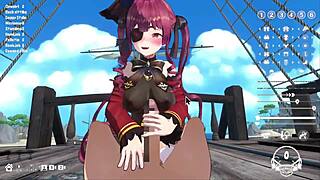 Want to fuck the captain?