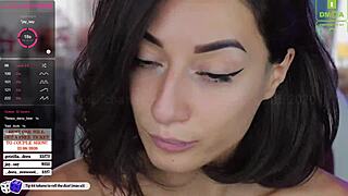 Darsy Show Masturbation On Web Chat