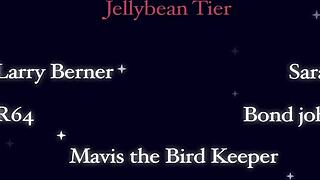 Modeus - Lustful Demon Helltaker Takes Massive Cock in Wild Action