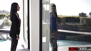 sheena ryder fucked ricky spanish, that milf was so perverted