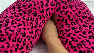 i fucked my stepdaughter through her pants hole while chatting with her friends about big tits and ass