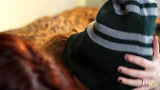 Hey, found lesbian sketches in her book, so I leaned in for a kiss!