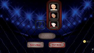 Kinky wrestling in hentai fight club, bunnygirl pegs hard on the ring! 💥