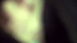 white slut in satin dress and stockings banged doggy