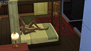 Why Is Santu Aunty So Naughty with Neighbor Guy in Cartoon?