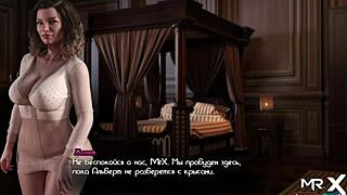 Treasureofnadia - Tongue Runs So Fast on Cock E3 20