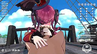 Want to fuck the captain?