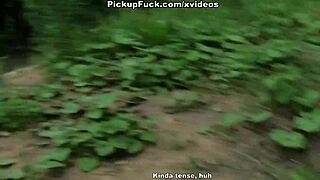 Is This Slim Girl Showing Tits And Ass For Cash In Public Pickup?