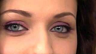 Blonde milfs get hardcore anal group sex, asses fucked hard in orgy.