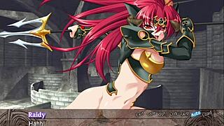 Lightning Warrior Raidy Iii Heka Game Adventure