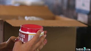 Gina Valentina, Ready For First Blowbang?