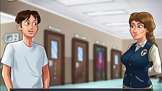 i love summertime saga 85 so much