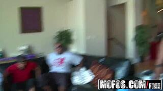 Milf Syren Wants Big Black Cock