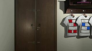 escape from the sex doll room 6 titty fuck