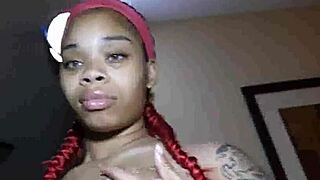 19 Yr TEEN 18+ DICK SWALLOWER in HOOD Ghetto