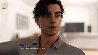 Exploring the depths of jennifer 57 in an anime game world