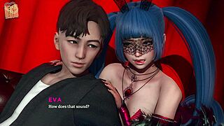 yo, anyone into eternum 27 hentai game like me?