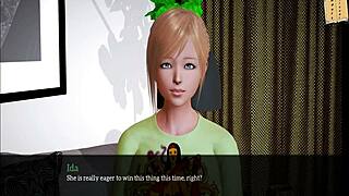 My new family episode 298