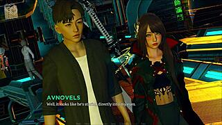 eternum 24 game features anime hentai elements