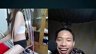 Ever seen a Vietnamese babe bent over for wild doggystyle action?